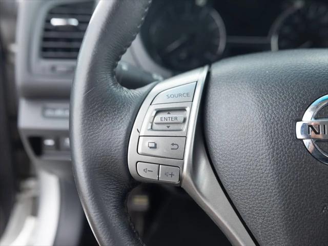 2015 Nissan Altima 2.5 SV
