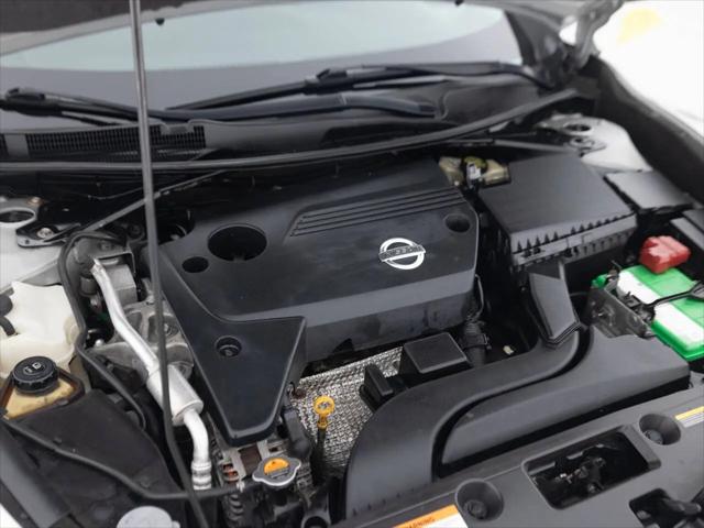 2015 Nissan Altima 2.5 SV