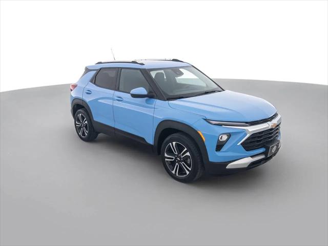 2024 Chevrolet TrailBlazer AWD LT