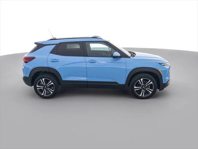 2024 Chevrolet TrailBlazer AWD LT