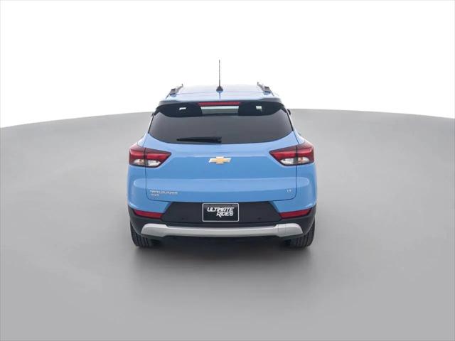 2024 Chevrolet TrailBlazer AWD LT