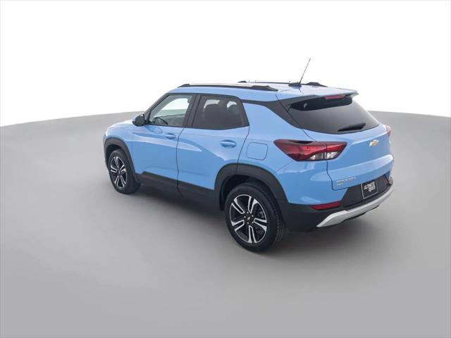 2024 Chevrolet TrailBlazer AWD LT