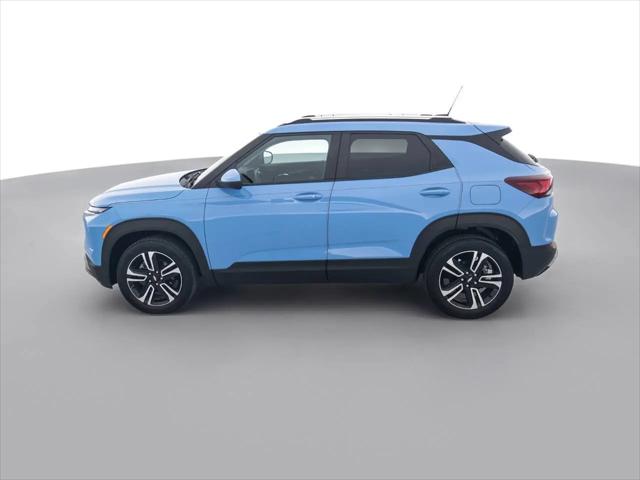 2024 Chevrolet TrailBlazer AWD LT