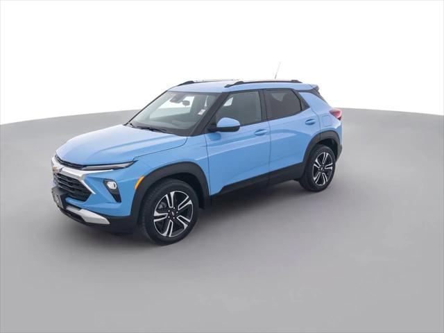 2024 Chevrolet TrailBlazer AWD LT