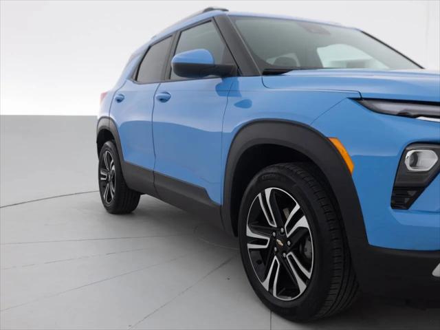 2024 Chevrolet TrailBlazer AWD LT