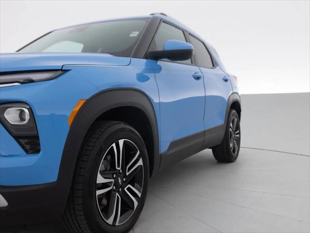 2024 Chevrolet TrailBlazer AWD LT