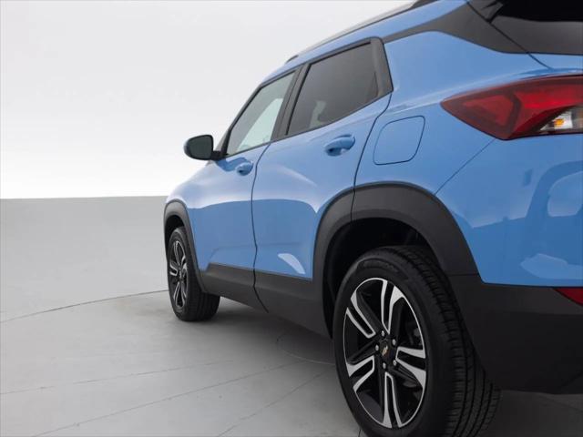 2024 Chevrolet TrailBlazer AWD LT