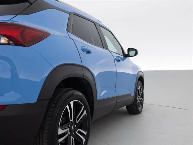 2024 Chevrolet TrailBlazer AWD LT