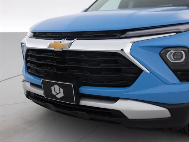 2024 Chevrolet TrailBlazer AWD LT