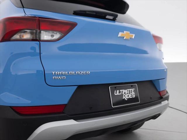 2024 Chevrolet TrailBlazer AWD LT