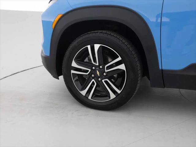 2024 Chevrolet TrailBlazer AWD LT