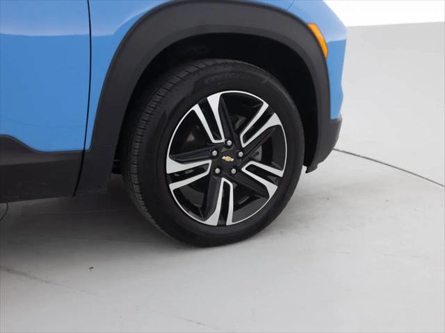 2024 Chevrolet TrailBlazer AWD LT
