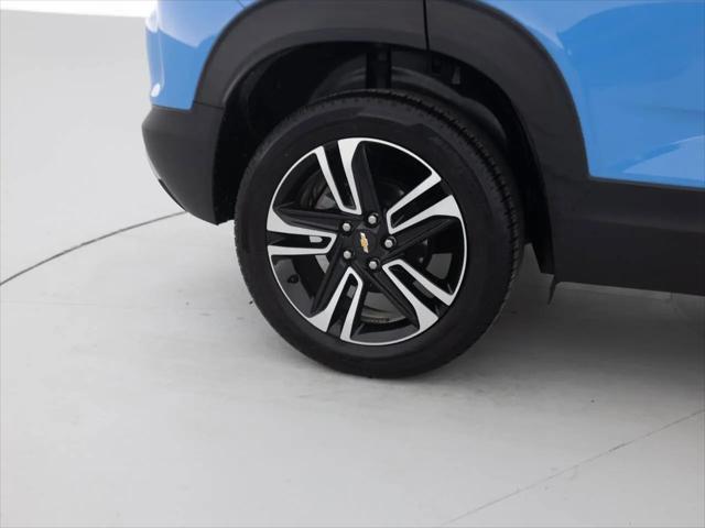 2024 Chevrolet TrailBlazer AWD LT