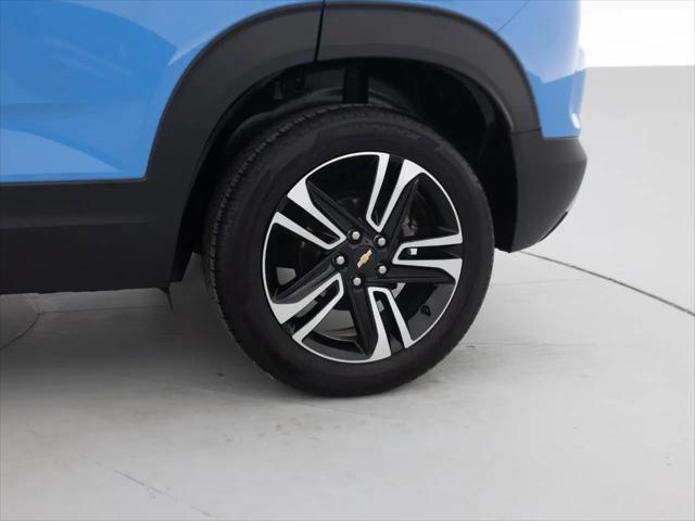 2024 Chevrolet TrailBlazer AWD LT