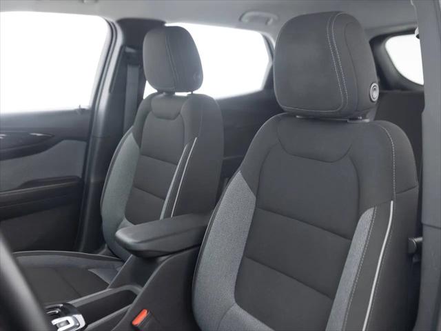 2024 Chevrolet TrailBlazer AWD LT
