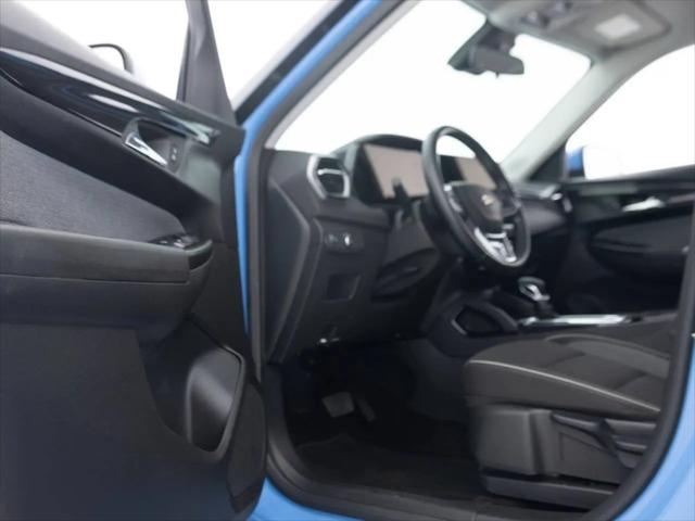 2024 Chevrolet TrailBlazer AWD LT