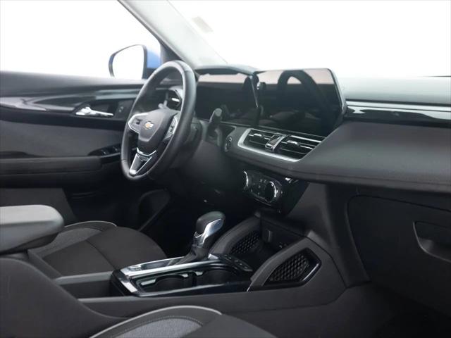 2024 Chevrolet TrailBlazer AWD LT