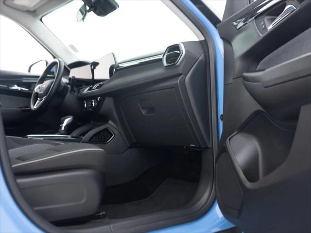 2024 Chevrolet TrailBlazer AWD LT