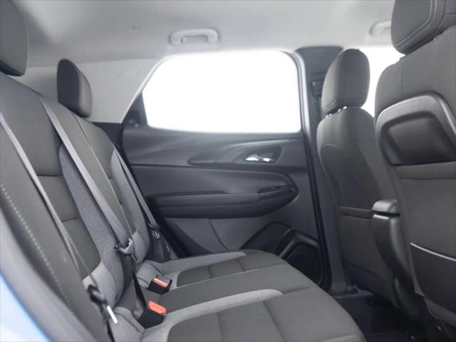 2024 Chevrolet TrailBlazer AWD LT