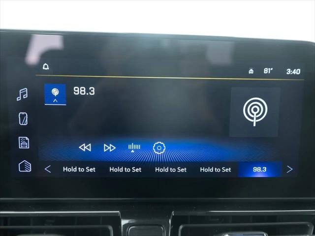2024 Chevrolet TrailBlazer AWD LT