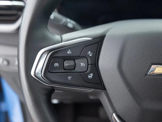 2024 Chevrolet TrailBlazer AWD LT