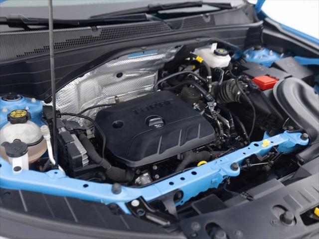 2024 Chevrolet TrailBlazer AWD LT