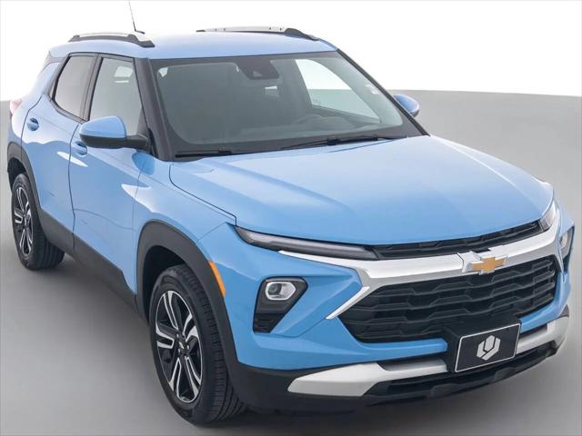 2024 Chevrolet TrailBlazer AWD LT for sale in Coal City, IL