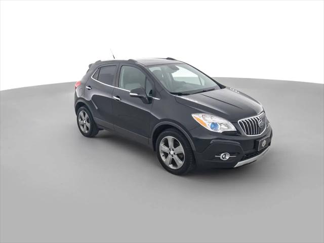 2014 Buick Encore Leather