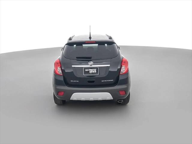 2014 Buick Encore Leather