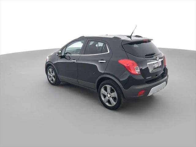 2014 Buick Encore Leather