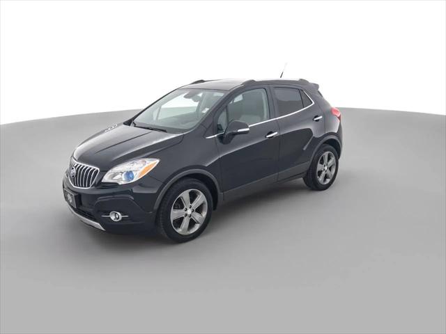 2014 Buick Encore Leather