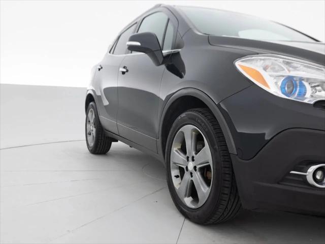 2014 Buick Encore Leather