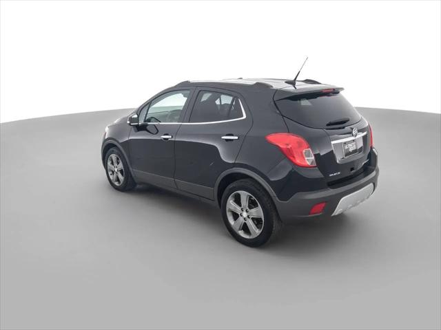 2014 Buick Encore Leather