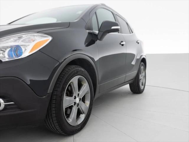 2014 Buick Encore Leather