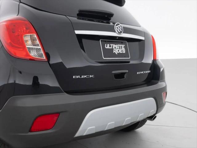 2014 Buick Encore Leather