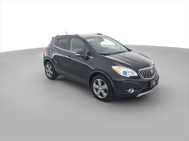 2014 Buick Encore Leather