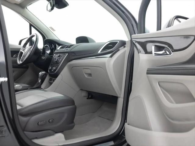 2014 Buick Encore Leather