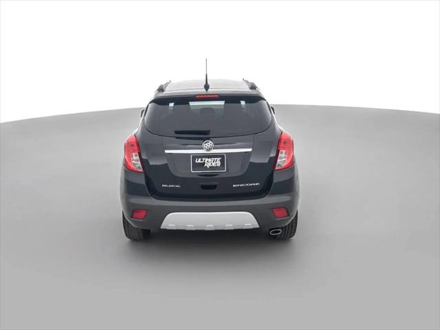 2014 Buick Encore Leather