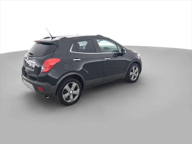 2014 Buick Encore Leather