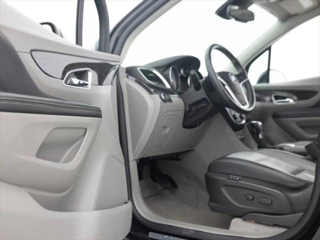 2014 Buick Encore Leather
