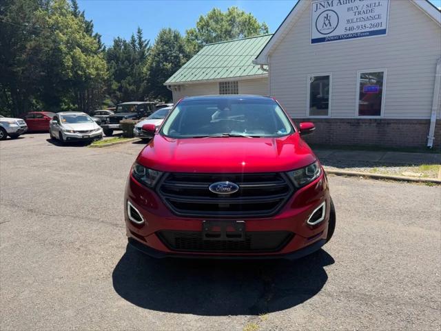 2018 Ford Edge Sport