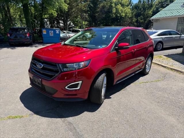 2018 Ford Edge Sport