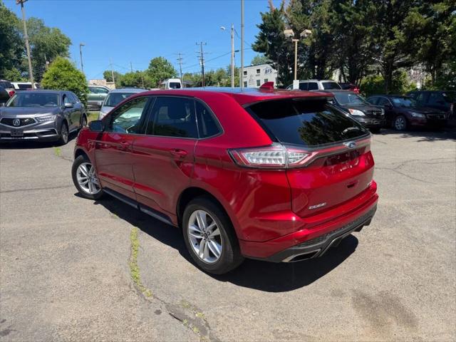2018 Ford Edge Sport