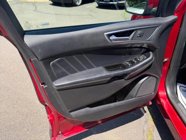 2018 Ford Edge Sport
