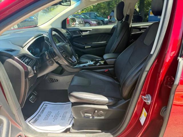 2018 Ford Edge Sport