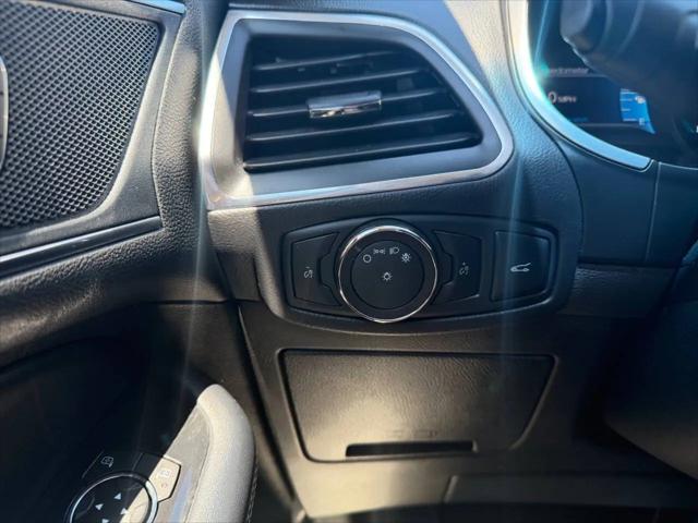 2018 Ford Edge Sport
