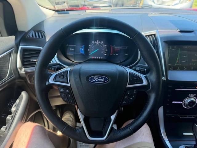 2018 Ford Edge Sport