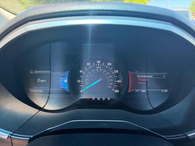 2018 Ford Edge Sport