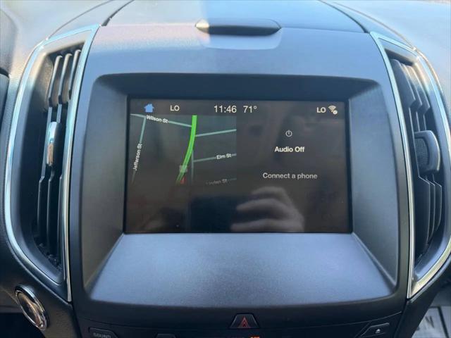 2018 Ford Edge Sport