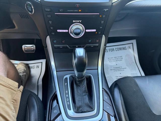 2018 Ford Edge Sport